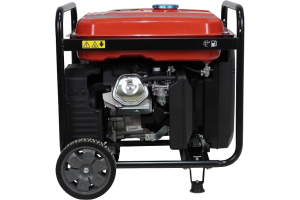 Бензиновый генератор Loncin GH9000I 57703 Бензиновый генератор Loncin GH9000I 57703 фото