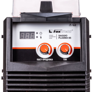 Аппарат плазменной резки Fox Weld SAGGIO PLASMA 65 Аппарат плазменной резки Fox Weld SAGGIO PLASMA 65 фото