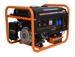 Бензиновый генератор Lifan 2.8 GF-7 (LF3000E) 00000492 для дачи фото