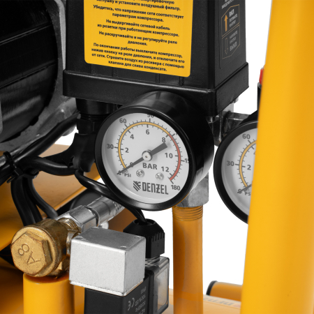 Поршневой компрессор  DLS 1500/50