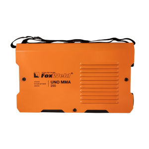 Сварочный инвертор MMA Fox Weld UNO MMA 250 ( ПРОФ ММА) Сварочный инвертор MMA Fox Weld UNO MMA 250 ( ПРОФ ММА) фото