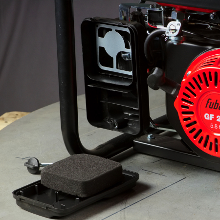 Бензиновый генератор  BS 3500 A ES DUPLEX