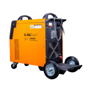 Сварочные инверторы TIG Fox Weld SAGGIO TIG 400 AC/DC Pulse Сварочные инверторы TIG Fox Weld SAGGIO TIG 400 AC/DC Pulse фото