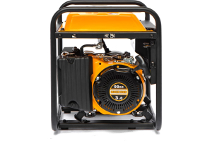 Бензиновый генератор RATO R1000  для дачи фото