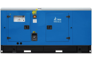 Дизельный генератор ТСС АД-64C-Т400-1РКМ9 в шумозащитном кожухе 043755 Дизельный генератор ТСС АД-64C-Т400-1РКМ9 в шумозащитном кожухе 043755 фото