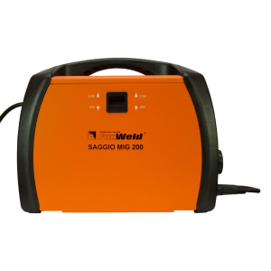Сварочные инверторы MIG-MAG Fox Weld SAGGIO MIG 200 Сварочные инверторы MIG-MAG Fox Weld SAGGIO MIG 200 фото