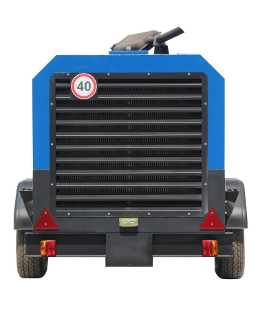 Винтовой компрессор  АСО-ВК60/7МПД Винтовой компрессор  АСО-ВК60/7МПД