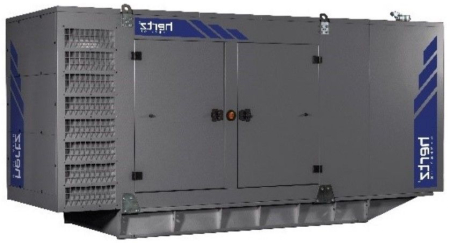 Дизельный генератор  HG 600 DL
