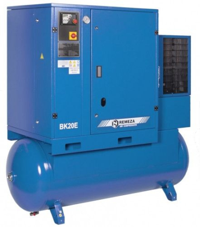 Винтовой компрессор  ВК20Е-10-500ДВС