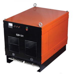 Сварочные выпрямители MMA ЭСВА ВДМ-1201 Сварочные выпрямители MMA ЭСВА ВДМ-1201 фото