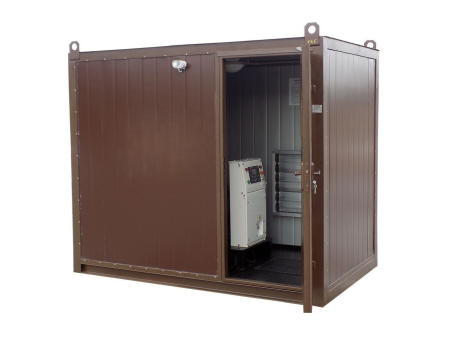 Дизельный генератор  АД-100C-Т400-1РНМ19 R6105AZLD