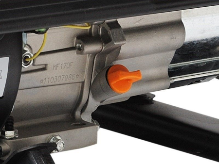 Бензиновый генератор Hyundai HY 12000LE