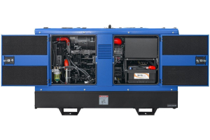 Дизельный генератор  DUAL DWG-500 039736 фото