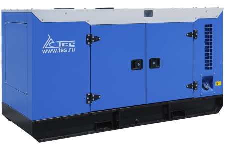 Дизельный генератор  АД-20С-Т400 в шумозащитном кожухе