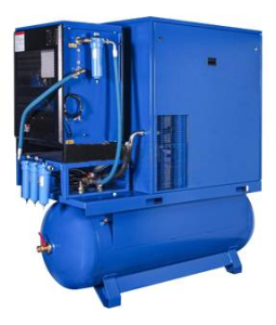 Винтовой компрессор Remeza ВК25Т-16-500Д2ВС высокого давления фото