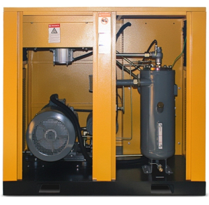 Винтовой компрессор Berg ВК-30Р-Е 7 (IP23) электрический фото