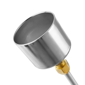 Горелка газовоздушная ГВ-1100-70 ТУРБО  Горелка газовоздушная ГВ-1100-70 ТУРБО фото