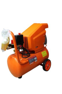 Поршневой компрессор КРАТОН AC-300-24-DD с ресивером фото