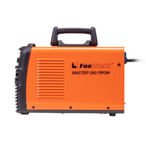 Сварочный инвертор MMA Fox Weld Мастер 250 Проф (ПРОФ ММА) Сварочный инвертор MMA Fox Weld Мастер 250 Проф (ПРОФ ММА) фото