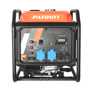 Бензиновый генератор PATRIOT iGN 3500 472102335 фото