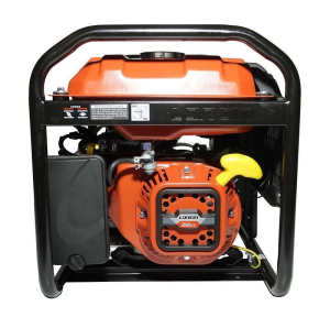 Бензиновый генератор Loncin LC3500-AS 06070 4-х тактный фото