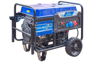 Бензиновый генератор ТСС SGG 18000EH3LA 190069 фото