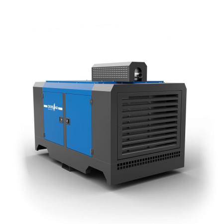 Винтовой компрессор  Borey400-12B (II)