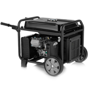 Бензиновый генератор Hyundai HHY 7050Si  4-х тактный фото