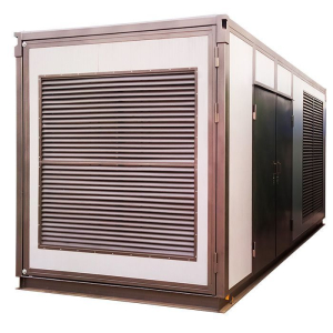 Дизельный генератор HERTZ HG 275 DC  синхронный фото