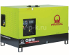 Дизельный генератор  GBW15P 3-фазный в кожухе  (альт. Pramac PB16C/4) Дизельный генератор  GBW15P 3-фазный в кожухе  (альт. Pramac PB16C/4)