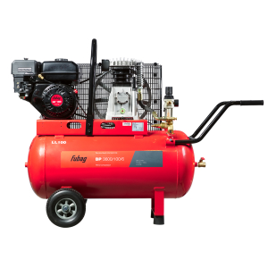 Поршневой компрессор Fubag BP 3600/100 641277 бензиновый фото
