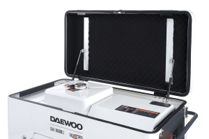Дизельный генератор DAEWOO DDAE 11000SE DDAE 11000SE 4-х тактный Дизельный генератор DAEWOO DDAE 11000SE DDAE 11000SE 4-х тактный фото