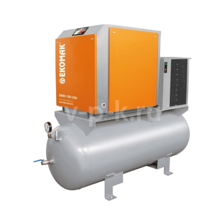 Винтовой компрессор  DMD 300 CRD 13
