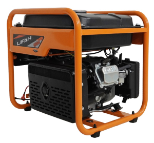 Бензиновый генератор Lifan 6500IOE 00158689 Бензиновый генератор Lifan 6500IOE 00158689 фото