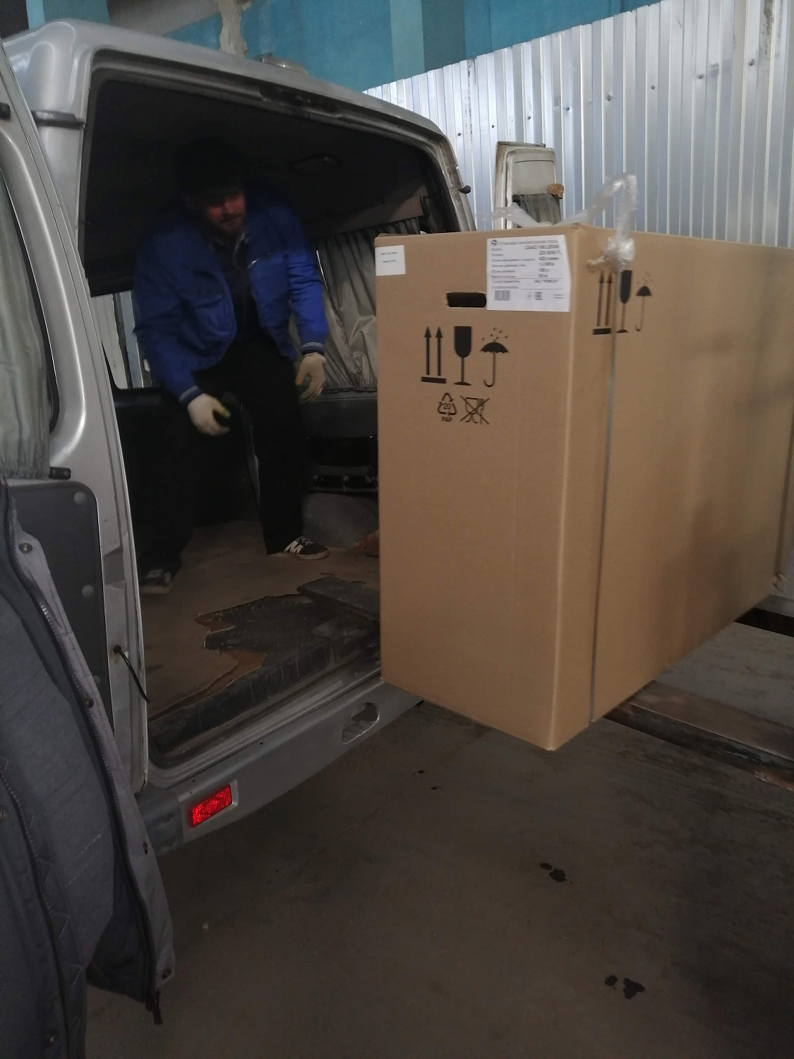 Отгрузка 100.LB30A в Воронеже