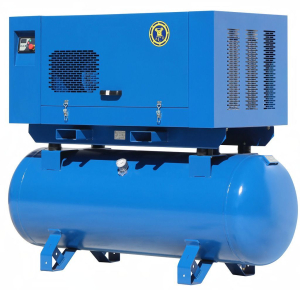 Винтовой компрессор АСО Бежецк АСО-ВК15/13-500 Винтовой компрессор АСО Бежецк АСО-ВК15/13-500 фото