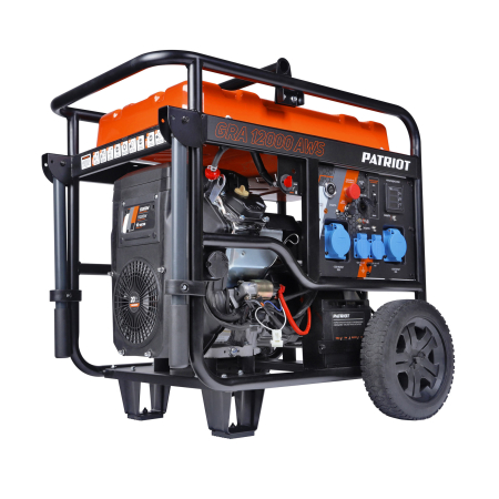 Бензиновый генератор  GRA 12000 AWS