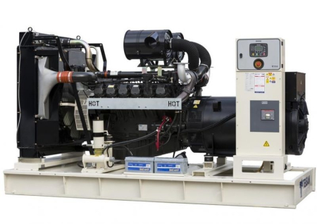 Дизельный генератор  TJ730DW5L