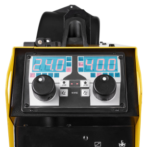 Сварочные инверторы MIG-MAG ПТК ПТК RILON MIG 500 DP TITAN Сварочные инверторы MIG-MAG ПТК ПТК RILON MIG 500 DP TITAN фото