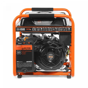 Бензиновый генератор DAEWOO GDA 6500 GDA 6500 (с автозапуском) фото