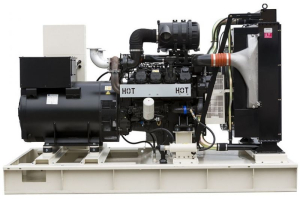 Дизельный генератор TEKSAN TJ660DW5L  синхронный фото