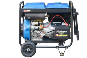 Дизельный генератор ТСС SDG 7000EHA с АВР 033540 4-х тактный фото