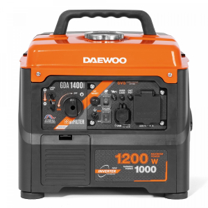 Бензиновый генератор DAEWOO GDA 1400i GDA 1400i (с автозапуском) фото