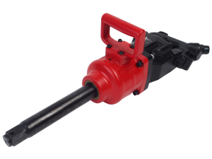 Гайковерт пневматический 1" 3390Нм 3800об/мин. 351л/мин. 90PSI шпиндель 228мм ударный L=612мм JTC JTC-7812 Гайковерт пневматический 1" 3390Нм 3800об/мин. 351л/мин. 90PSI шпиндель 228мм ударный L=612мм JTC JTC-7812 фото