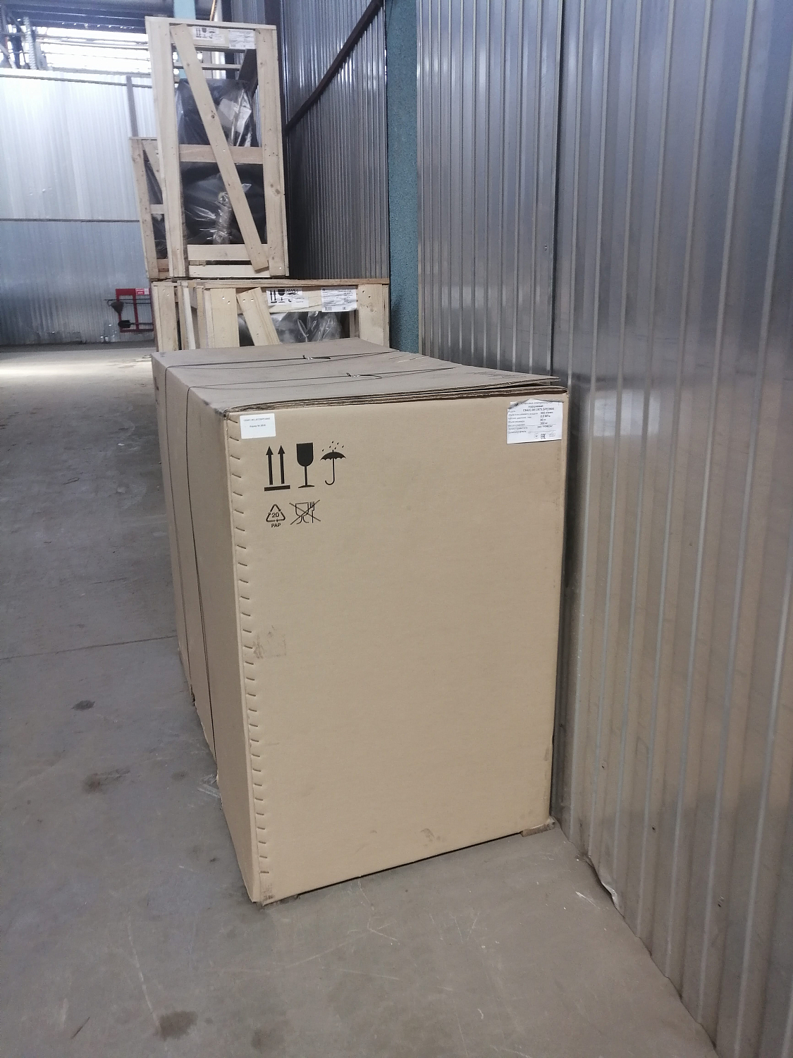 СБ4/С-90.LB75 SPE390E отгружен дилеру