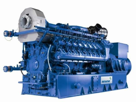 Газовый генератор  TCG 2020 V12