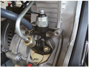 Дизельный генератор Hyundai DHY 6000LE  синхронный фото