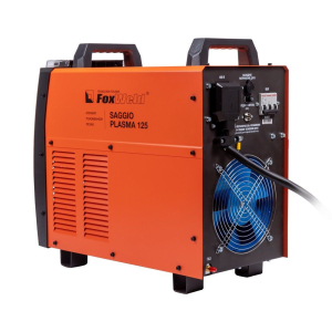 Аппарат плазменной резки Fox Weld SAGGIO PLASMA 125 Аппарат плазменной резки Fox Weld SAGGIO PLASMA 125 фото