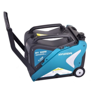 Бензиновый генератор Hyundai HY 300Si  4-х тактный фото