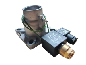 Клапан всасывающий RH38E 230V 4180100500 ZR фото